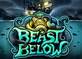 Слот Beast Below игрового провайдера